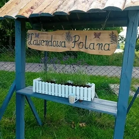 Vakantiehuis Lawendowa Polana *