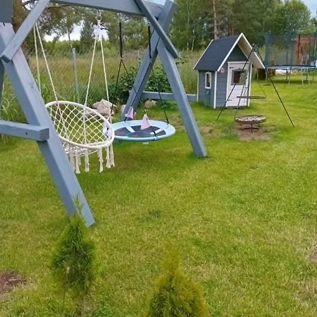 Vakantiehuis Lawendowa Polana Dobra (Slupsk)