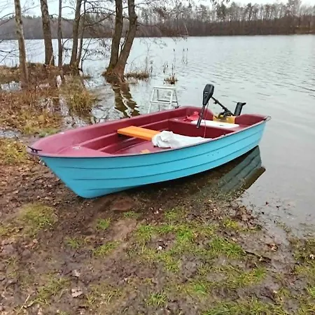 Vakantiehuis Lawendowa Polana