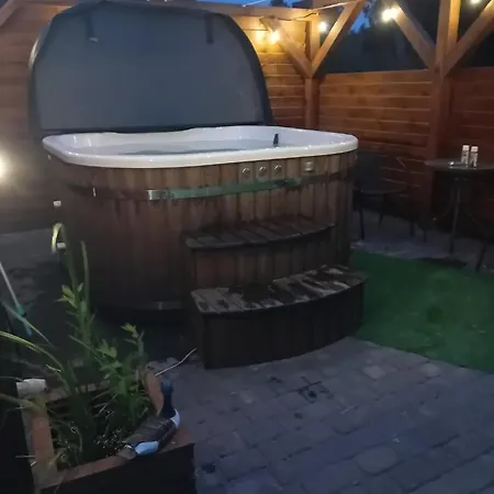 Vakantiehuis Lawendowa Polana *