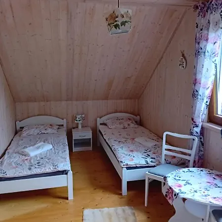 Vakantiehuis Lawendowa Polana