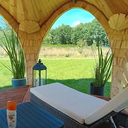 Vakantiehuis Lawendowa Polana Dobra (Slupsk)