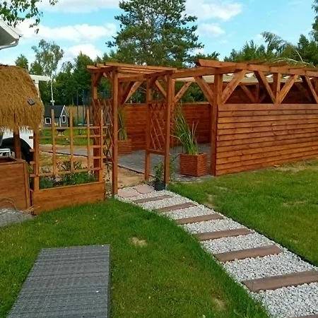 Vakantiehuis Lawendowa Polana Dobra (Slupsk)