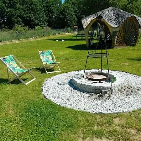 Vakantiehuis Lawendowa Polana Dobra (Slupsk)