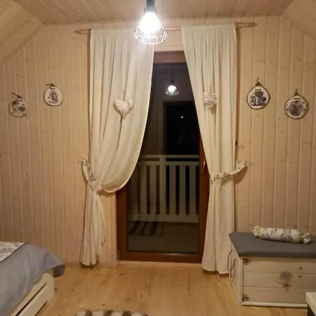 Vakantiehuis Lawendowa Polana